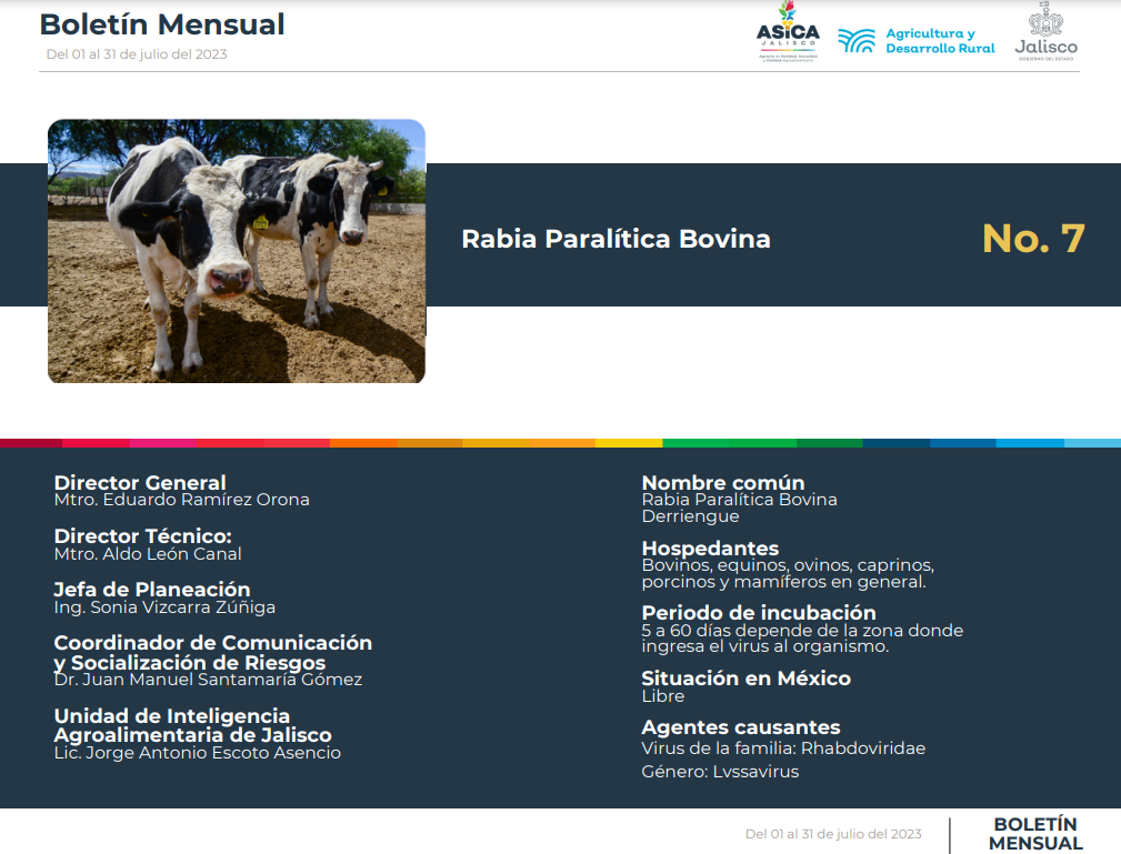 descripción de la imagenRabia Paralitica Bovina